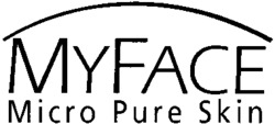 MYFACE Micro Pure Skin