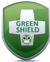 GREEN SHIELD