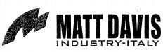 M MATT DAVIS INDUSTRY-ITALY