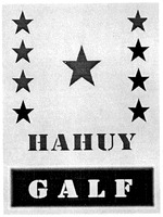 HAHUY GALF