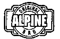 ORIGINAL ALPINE BAG