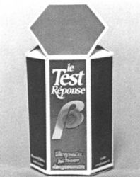 le Test Réponse B