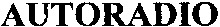 AUTORADIO