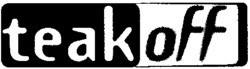 teakoff