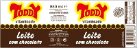 TODDY vitaminado Leite com chocolate