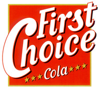 First Choice Cola