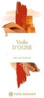 Voile D'OCRE EAU DE PARFUM YVES ROCHER