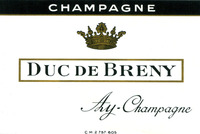 CHAMPAGNE DUC DE BRENY