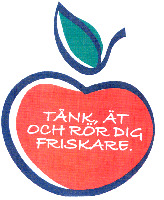 TÄNK, ÄT OCH RÖR DIG FRISKARE.