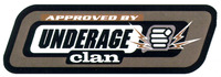 APPROVED BY UNDERAGE clan