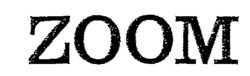ZOOM