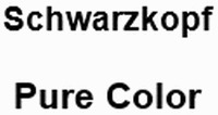 Schwarzkopf Pure Color