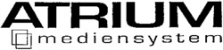 ATRIUM mediensystem