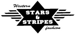 STARS & STRIPES Western fashion