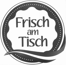 Frisch am Tisch