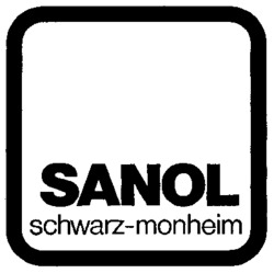 SANOL schwarz-monheim