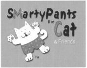 SmartyPants the Cat & Friends
