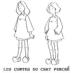 LES CONTES DU CHAT PERCHÉ