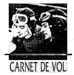 CARNET DE VOL