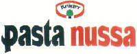 Krüger pasta nussa