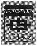 VIDEO-QUARZ LORENZ