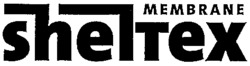 MEMBRANE sheltex