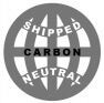 SHIPPED CARBON NEUTRAL