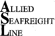 ALLIED SEAFREIGHT LINE