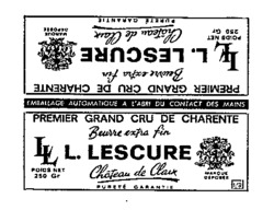 L. LESCURE