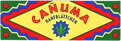 CAÑUMA HANFBLÄTTCHEN