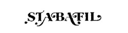 STABAFIL