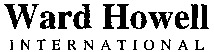 Ward Howell International
