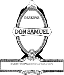 RESERVA DON SAMUEL