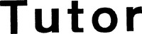 Tutor