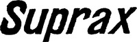 Suprax