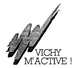 VICHY M'ACTIVE