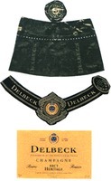 DELBECK CHAMPAGNE BRUT HERITAGE