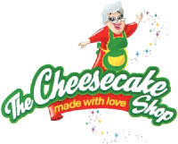 The Cheesecake Shop made with love
