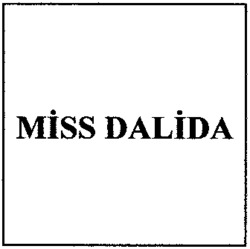 MISS DALIDA