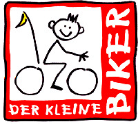DER KLEINE BIKER