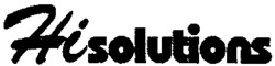 Hisolutions
