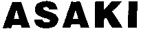 ASAKI