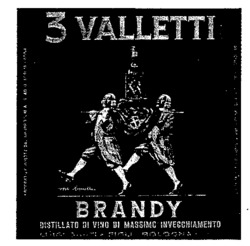 3 VALLETTI