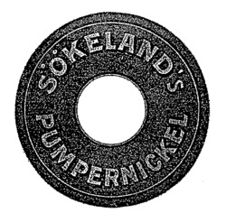 SÖKELAND'S PUMPERNICKEL