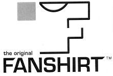 F the original FANSHIRT