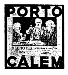 PORTO CÁLEM