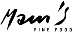 Mam'S FINE FOOD