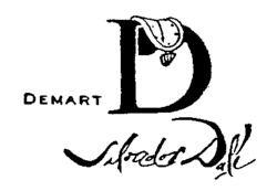 DEMART D Salvador Dali