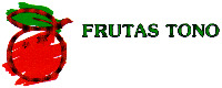 FRUTAS TONO