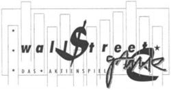 wall Street game DAS AKTIENSPIEL
